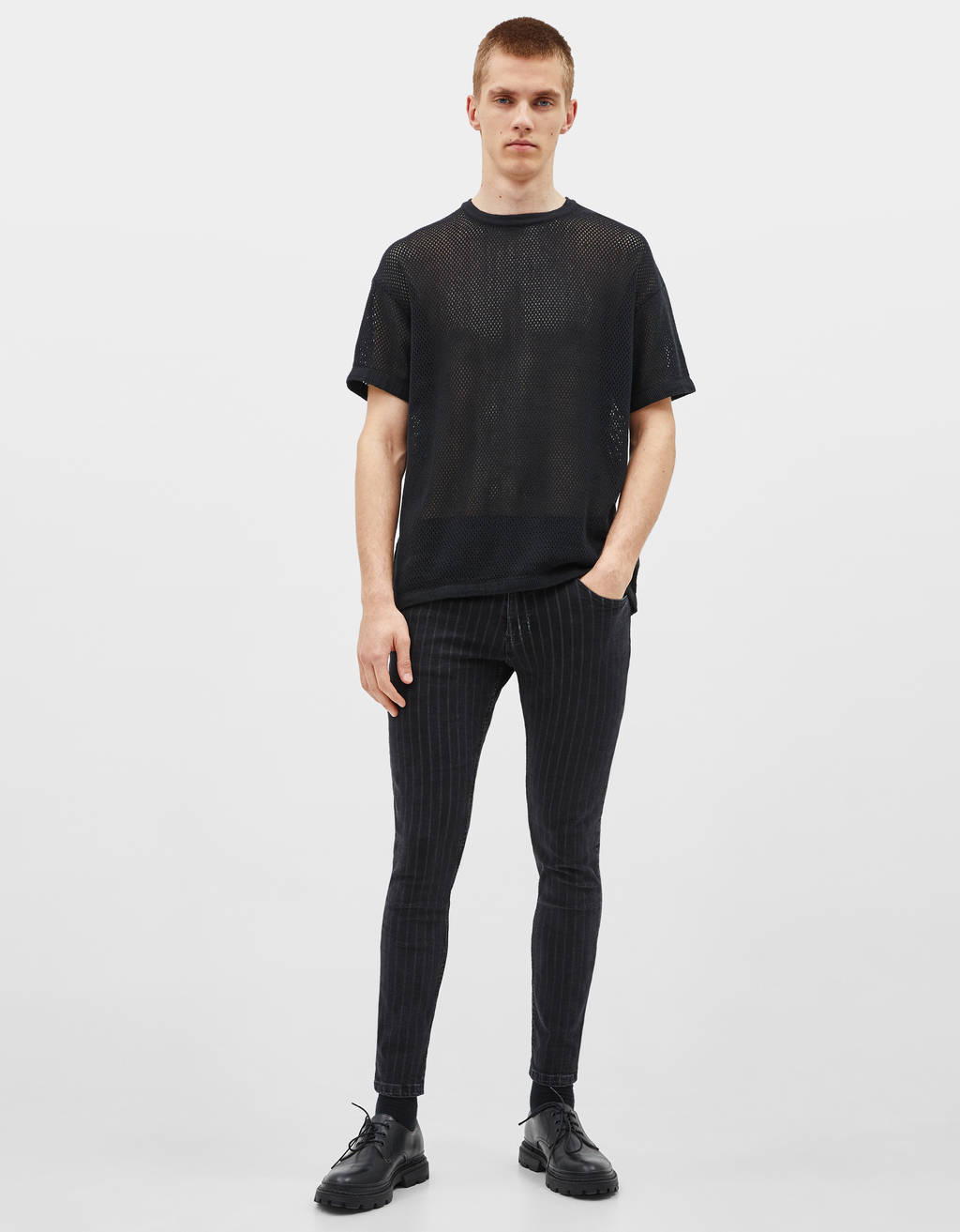 Jean skinny fit